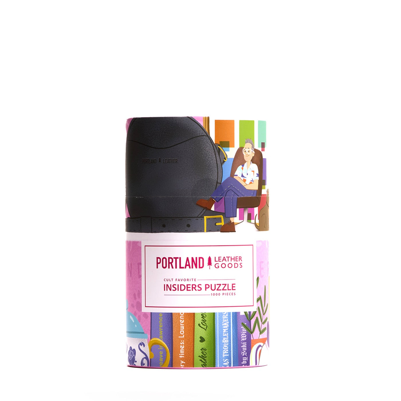 Portland Leather Goods Insider Puzzle