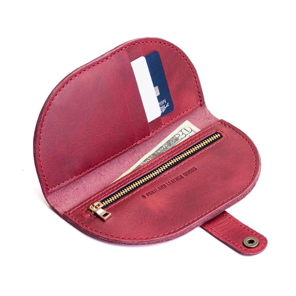 Portland Leather Goods Quesadilla Wallet