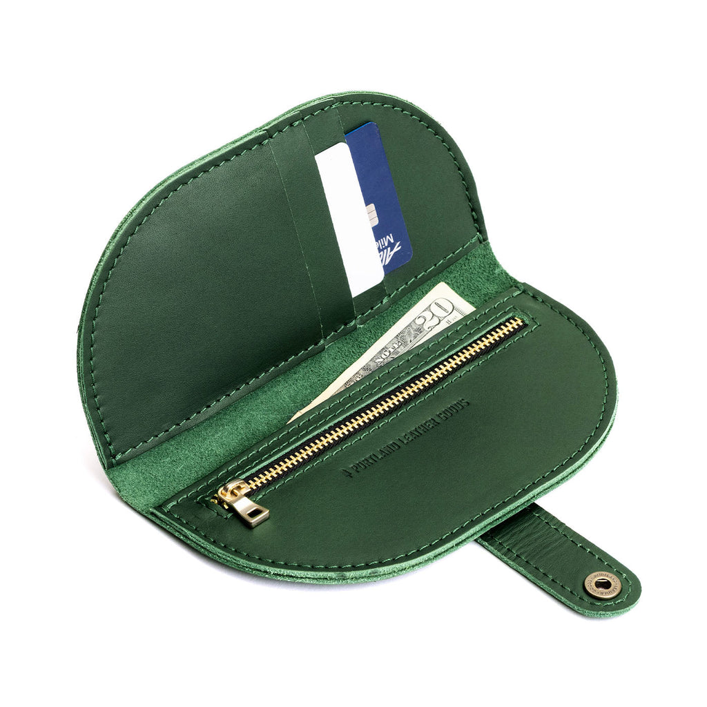 Portland Leather Goods Quesadilla Wallet