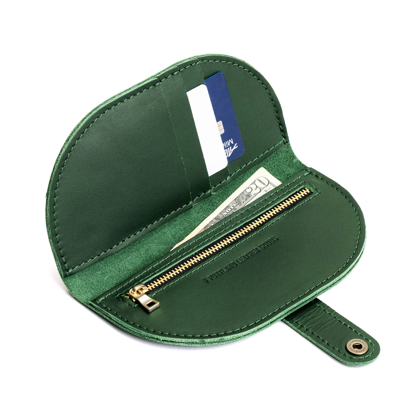 Portland Leather Goods Quesadilla Wallet