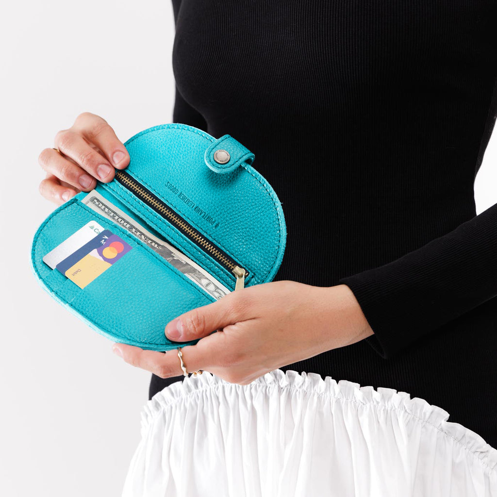 Portland Leather Goods Quesadilla Wallet