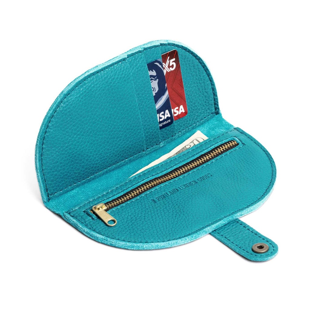 Portland Leather Goods Quesadilla Wallet