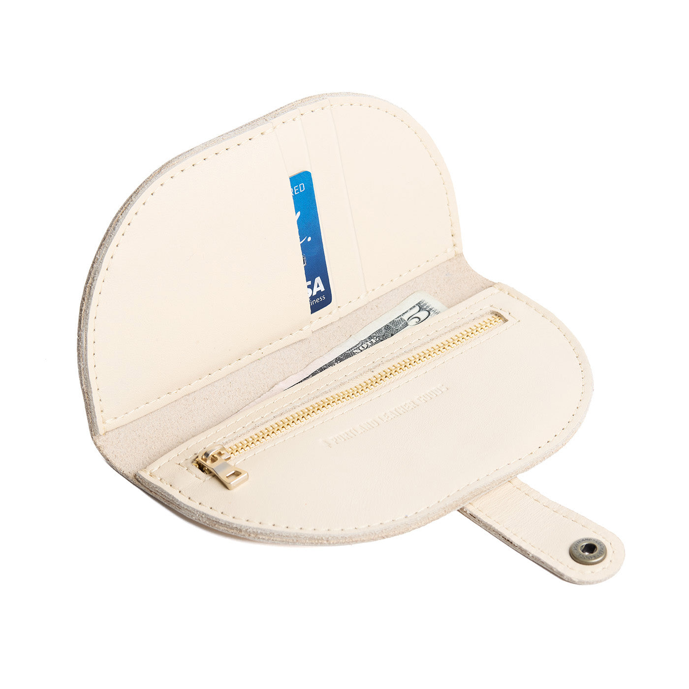 Portland Leather Goods Quesadilla Wallet