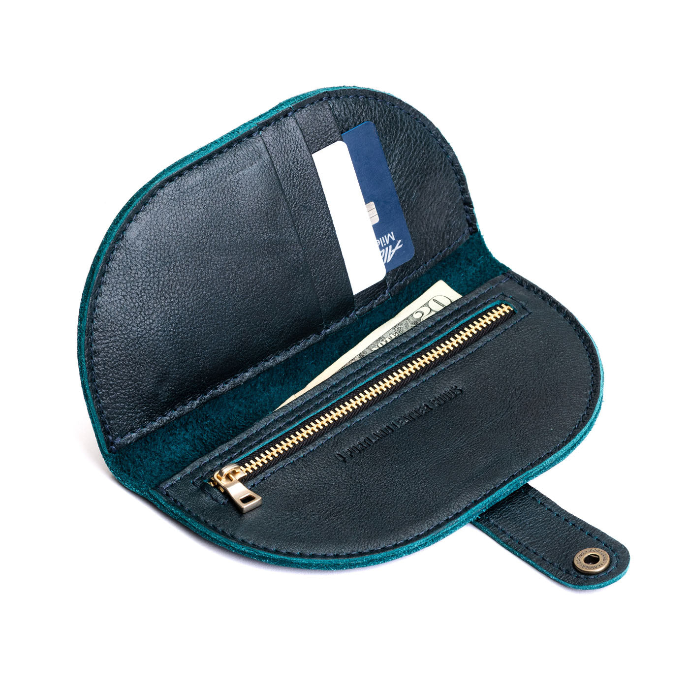 Portland Leather Goods Quesadilla Wallet