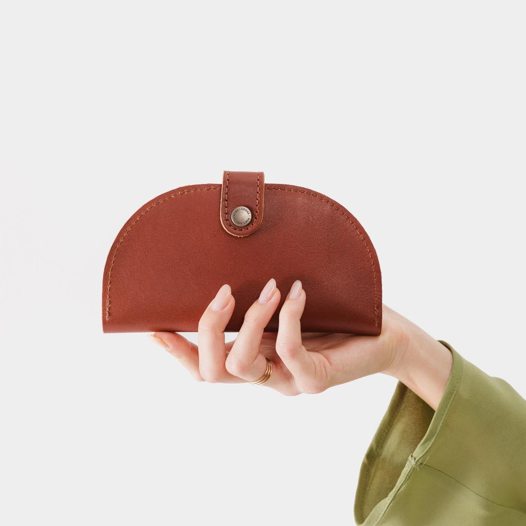 Portland Leather Goods Quesadilla Wallet