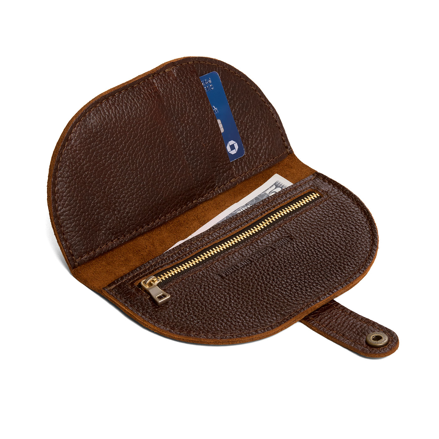 Portland Leather Goods Quesadilla Wallet