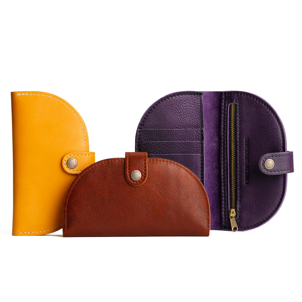 Portland Leather Goods Quesadilla Wallet