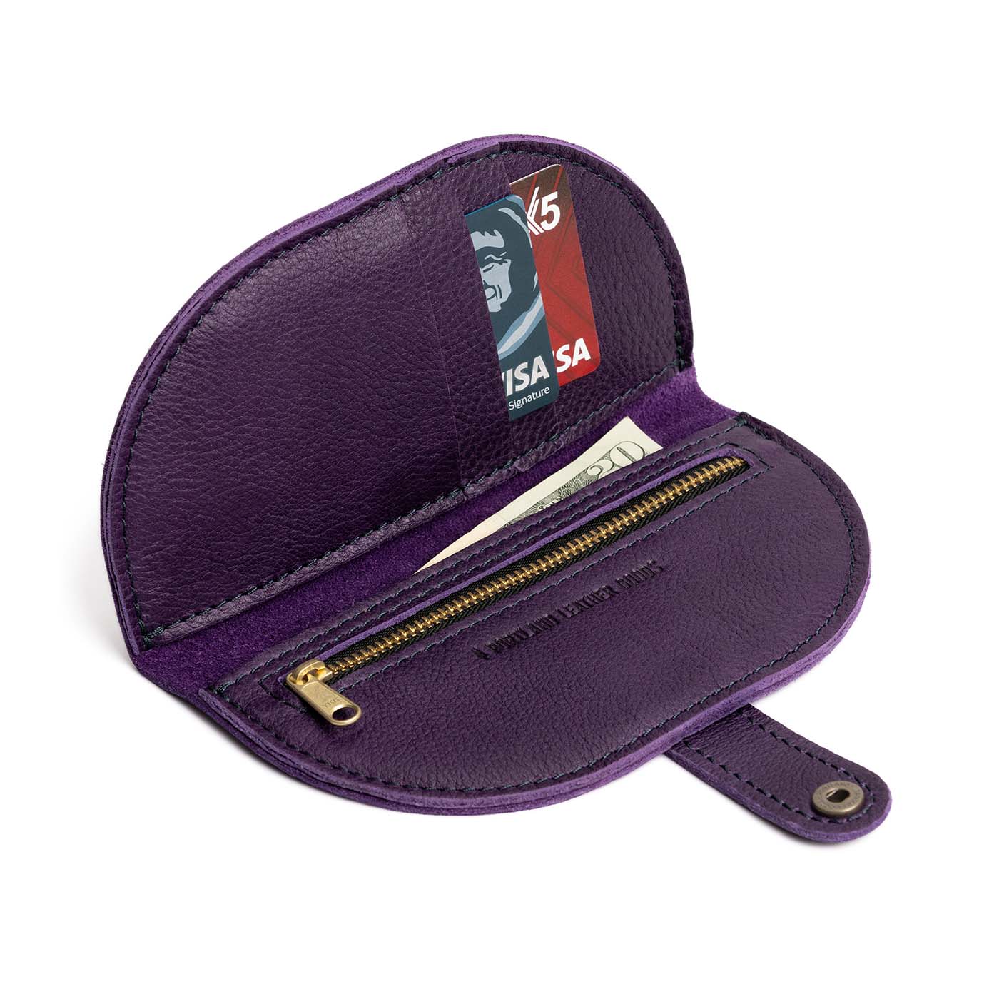 Portland Leather Goods Quesadilla Wallet