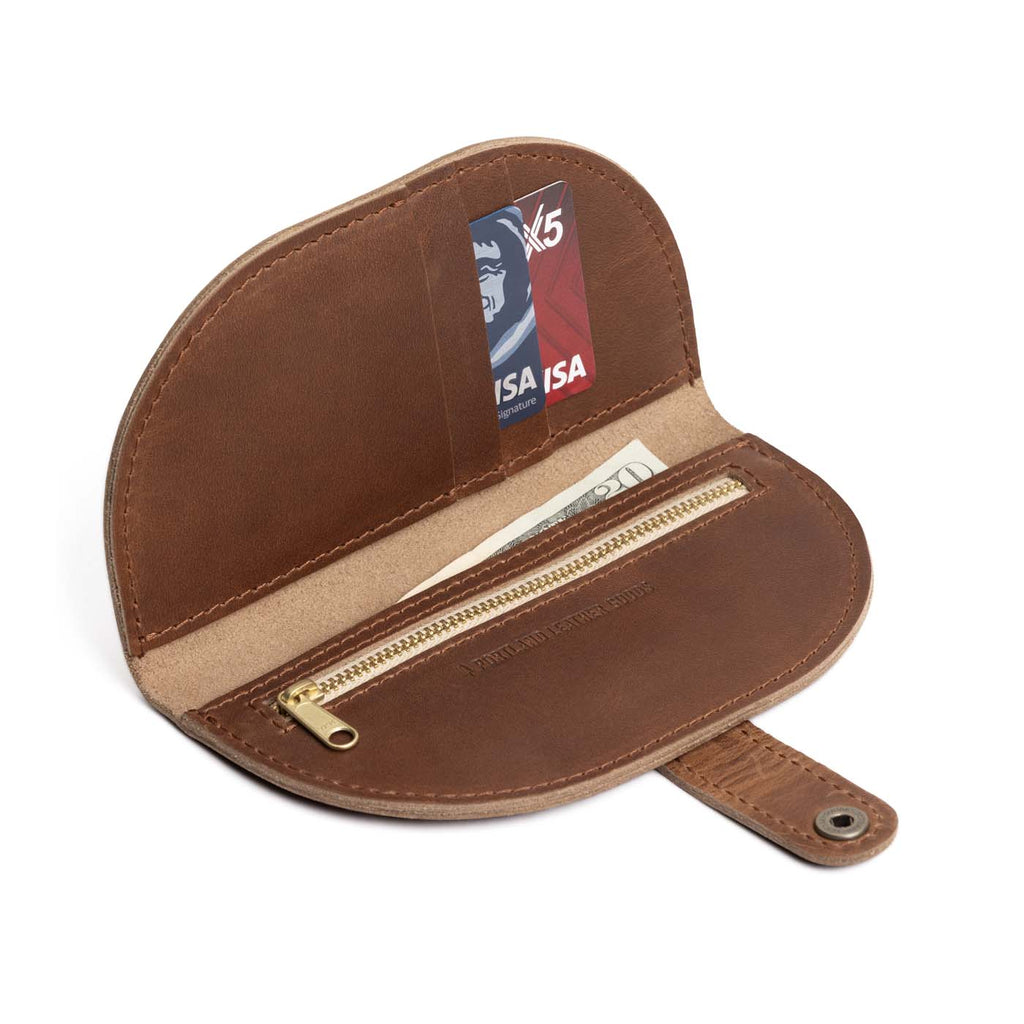 Portland Leather Goods Quesadilla Wallet