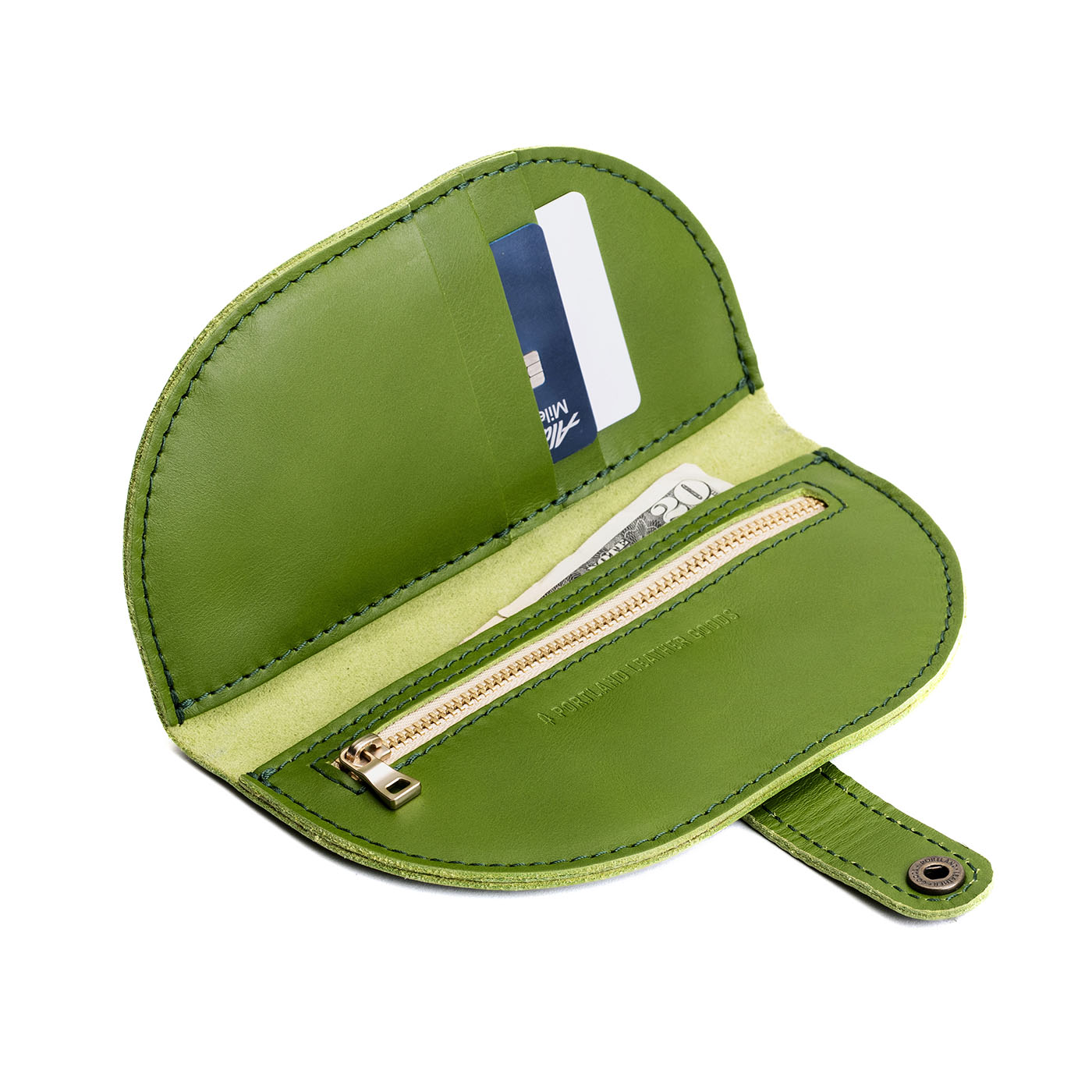 Portland Leather Goods Quesadilla Wallet