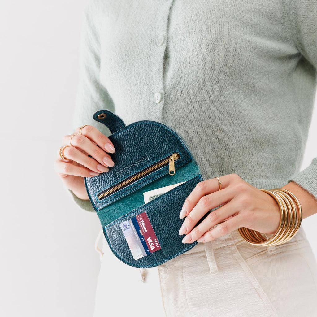 Portland Leather Goods Quesadilla Wallet