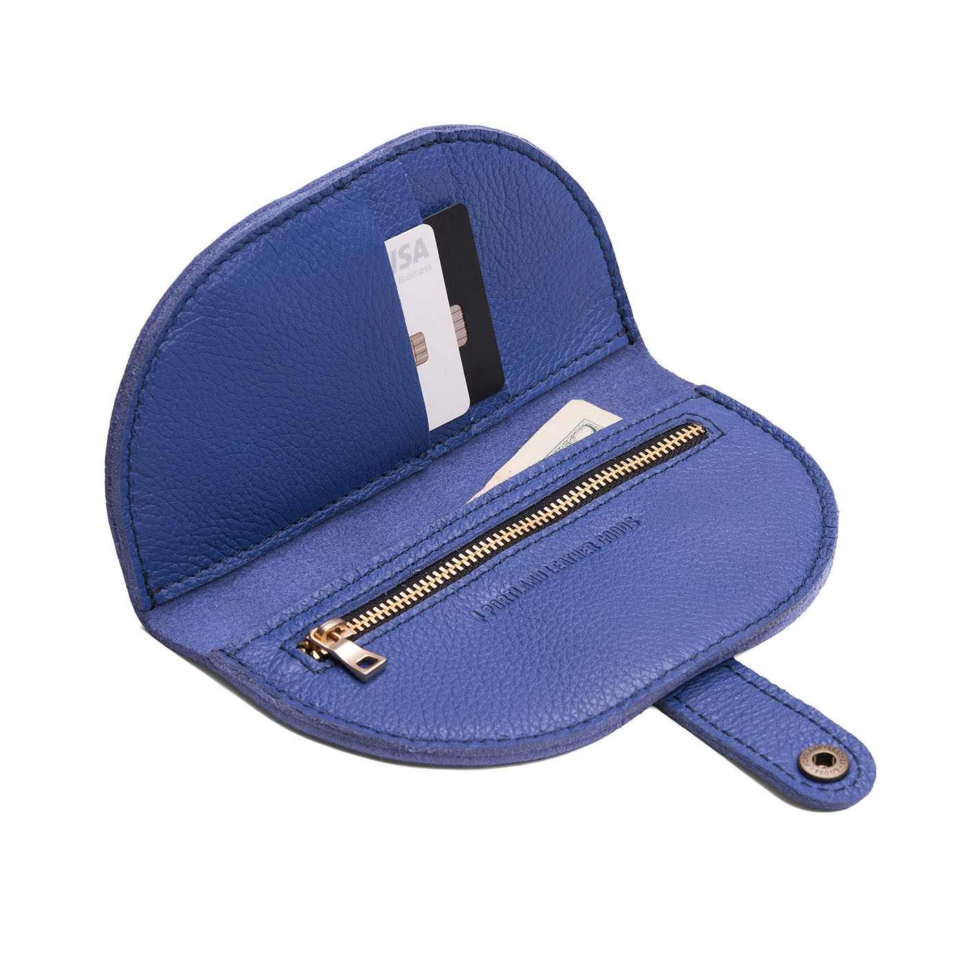 Portland Leather Goods Quesadilla Wallet