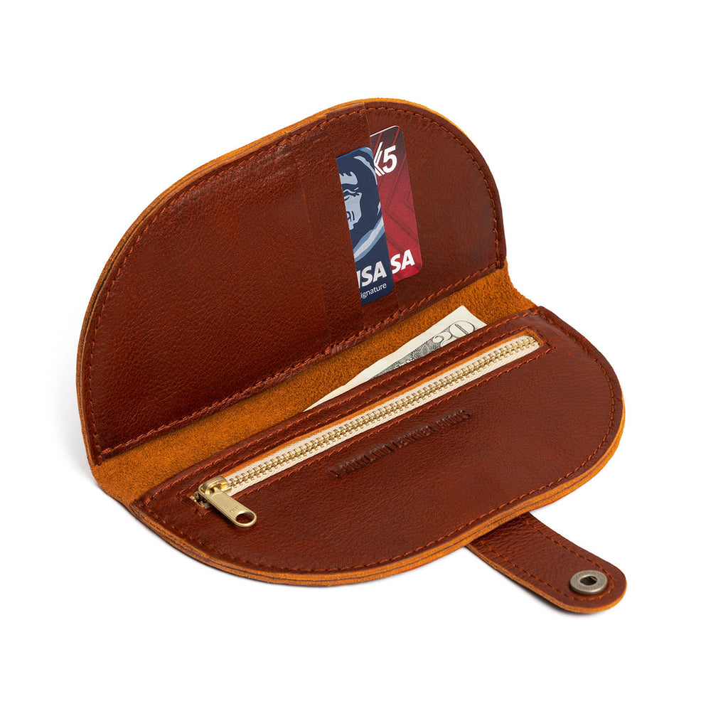 Portland Leather Goods Quesadilla Wallet