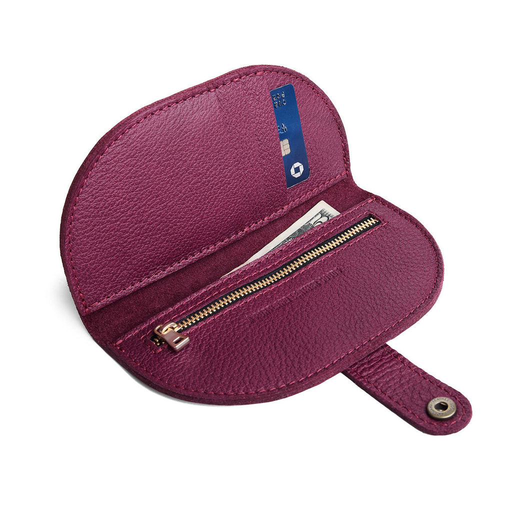 Portland Leather Goods Quesadilla Wallet