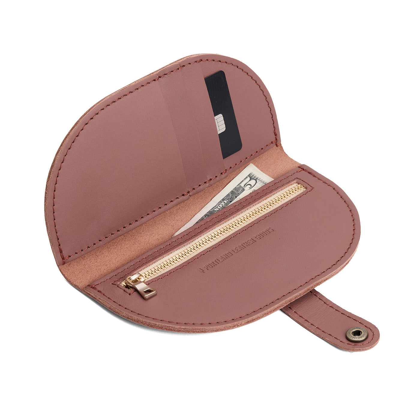 Portland Leather Goods Quesadilla Wallet