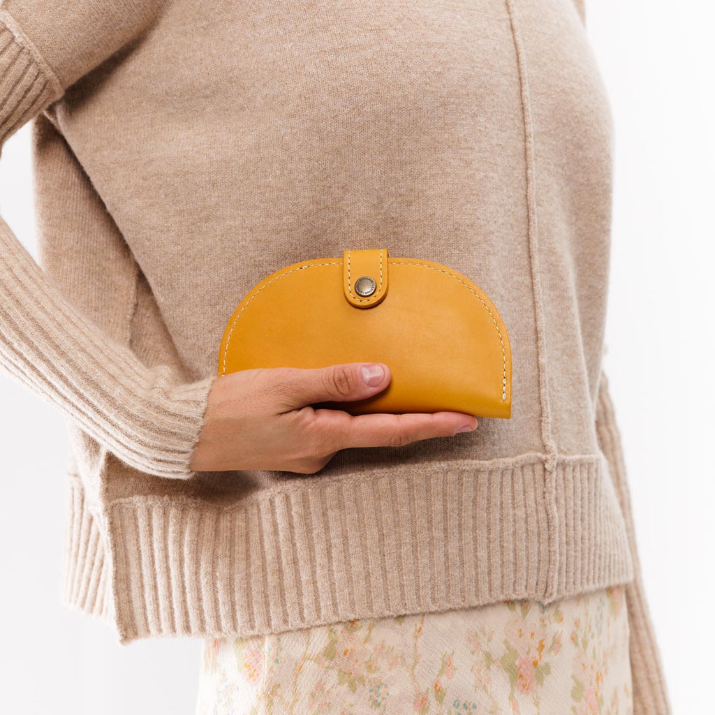 Portland Leather Goods Quesadilla Wallet