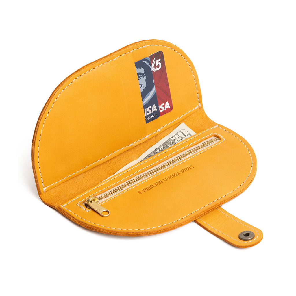 Portland Leather Goods Quesadilla Wallet