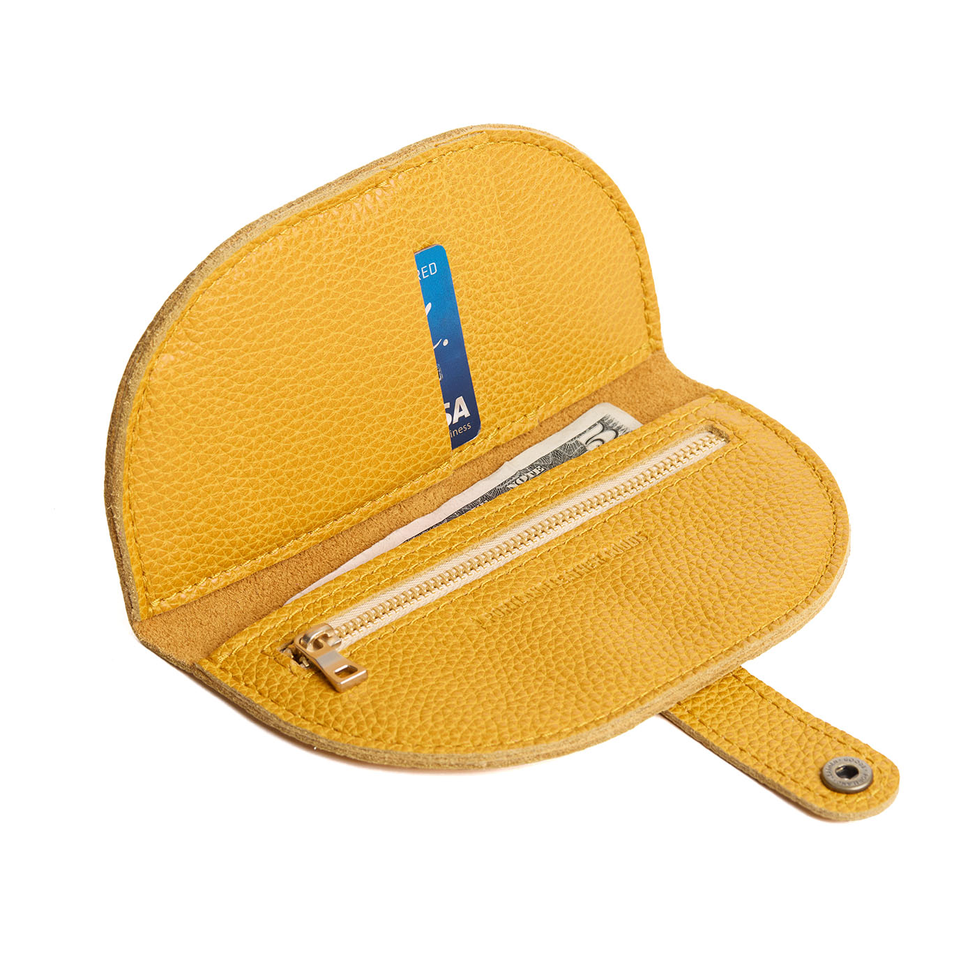 Portland Leather Goods Quesadilla Wallet