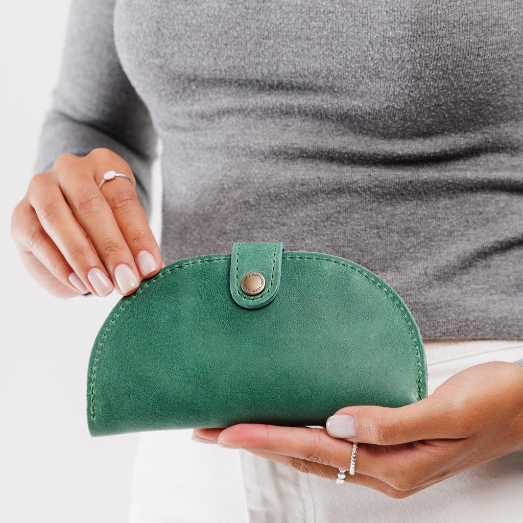Portland Leather Goods Quesadilla Wallet
