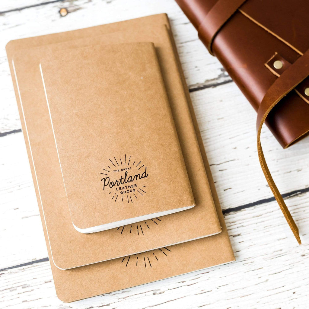 Portland Leather Goods Refill for Leather Journal