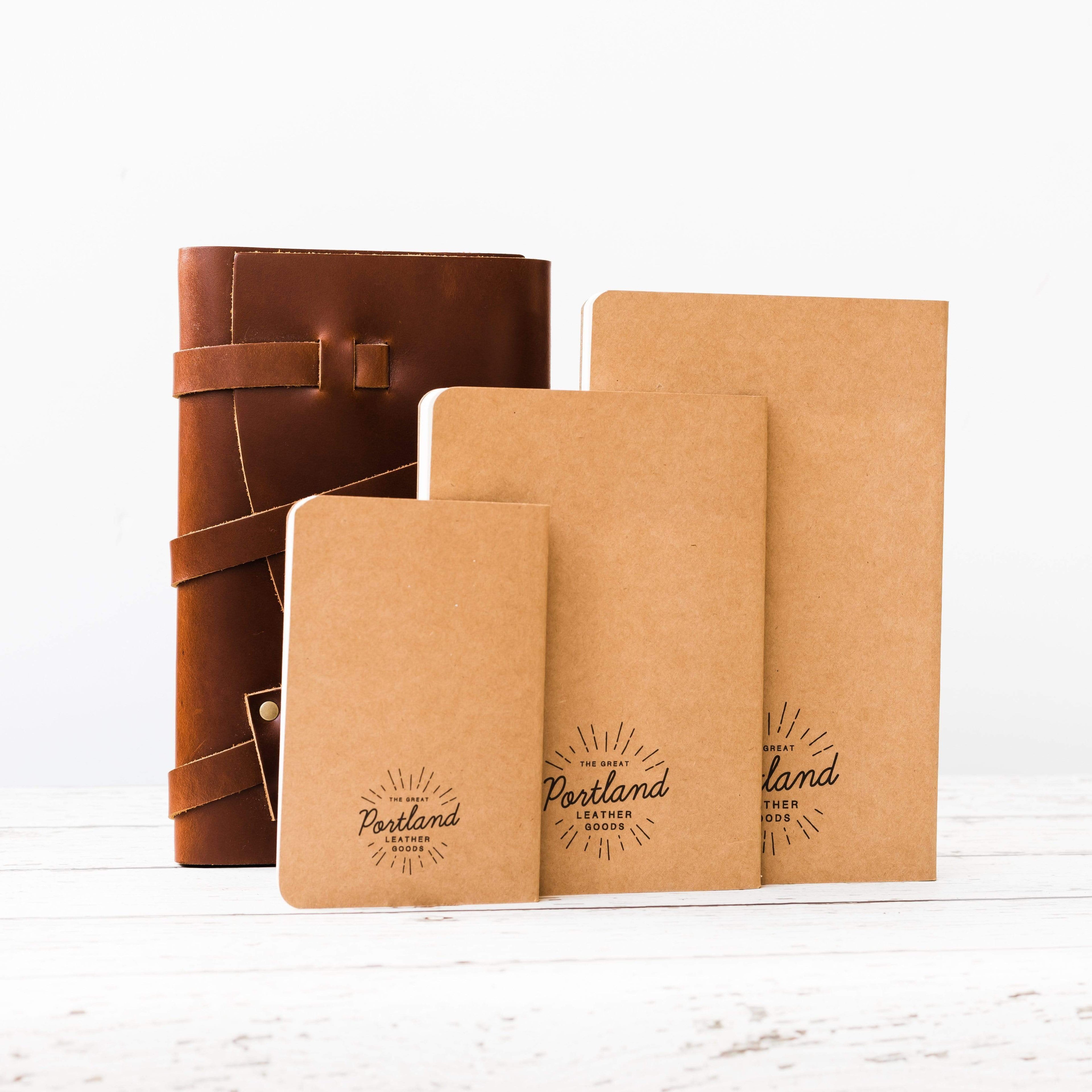 Portland Leather Goods Refill for Leather Journal