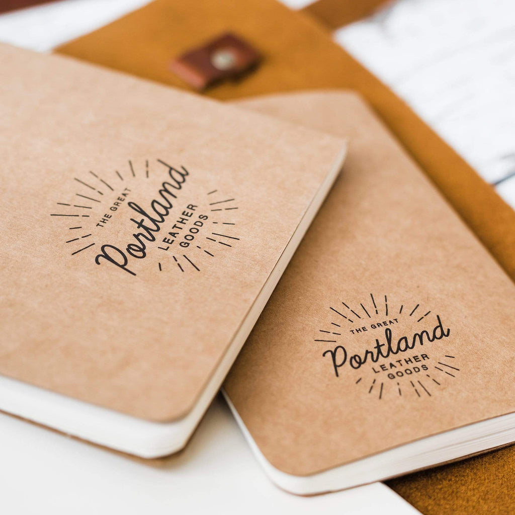 Portland Leather Goods Refill for Leather Journal