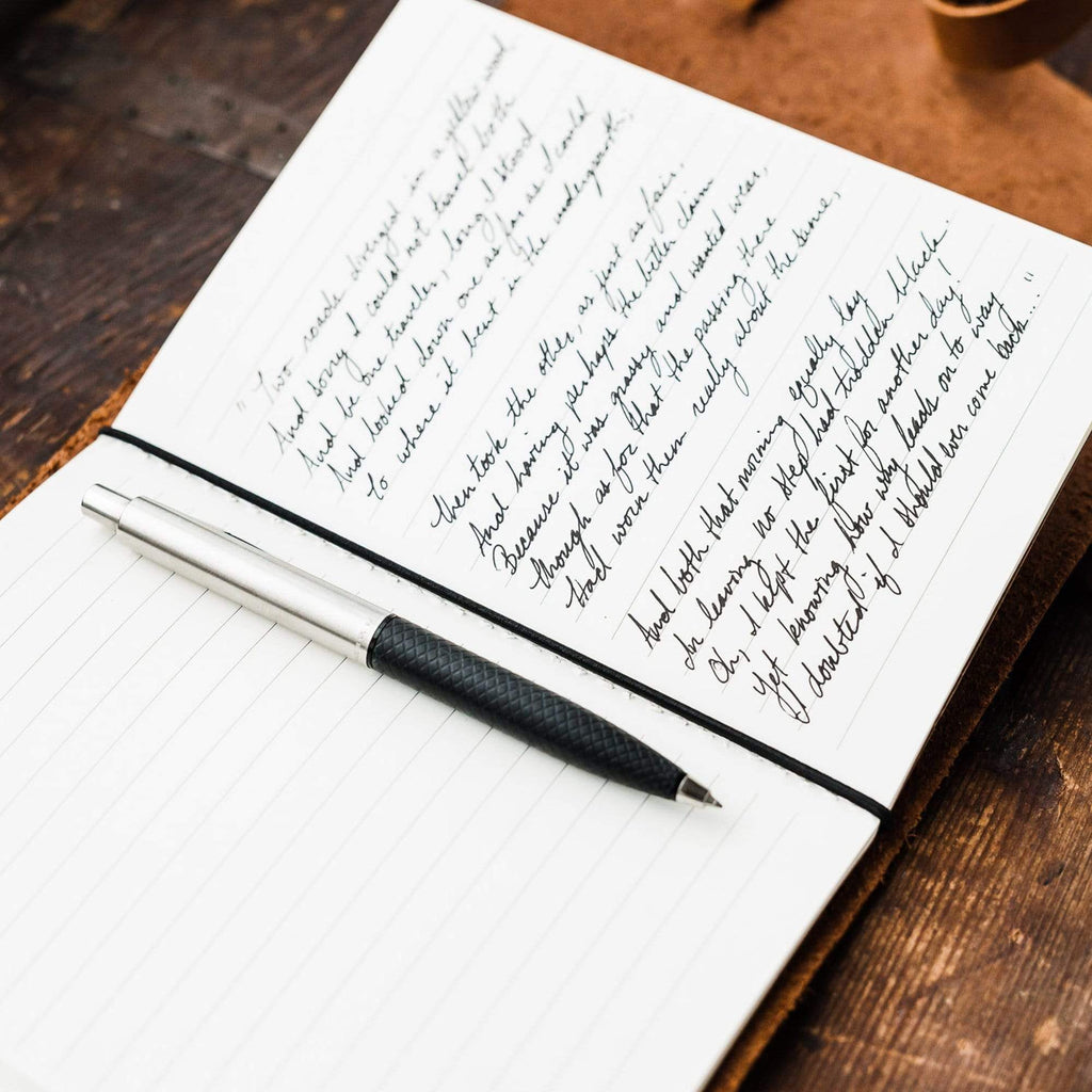 Portland Leather Goods Refill for Leather Journal