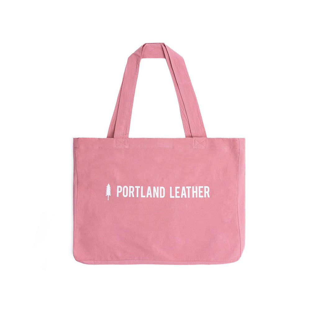 Portland Leather Goods Reusable Tote Bag