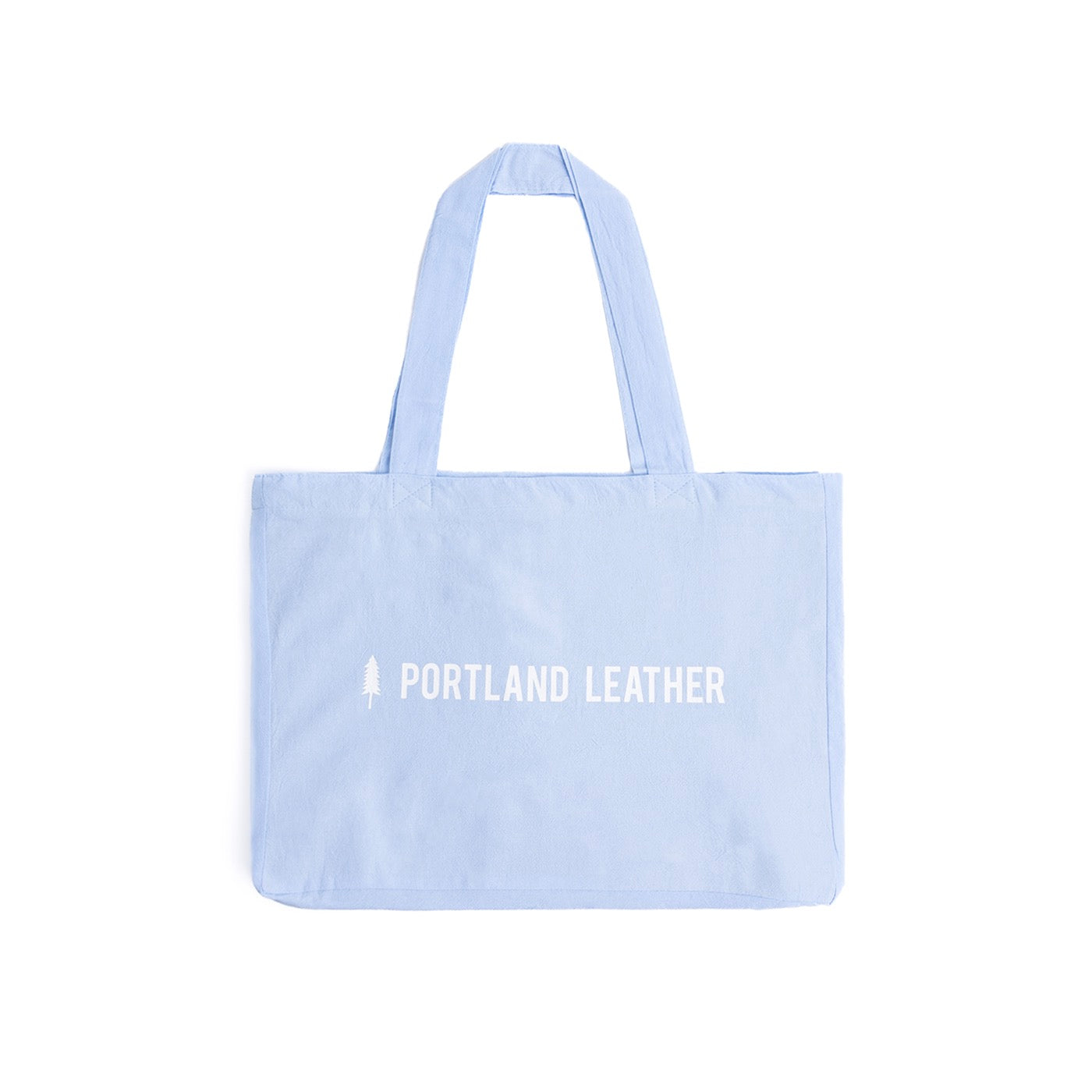 Portland Leather Goods Reusable Tote Bag