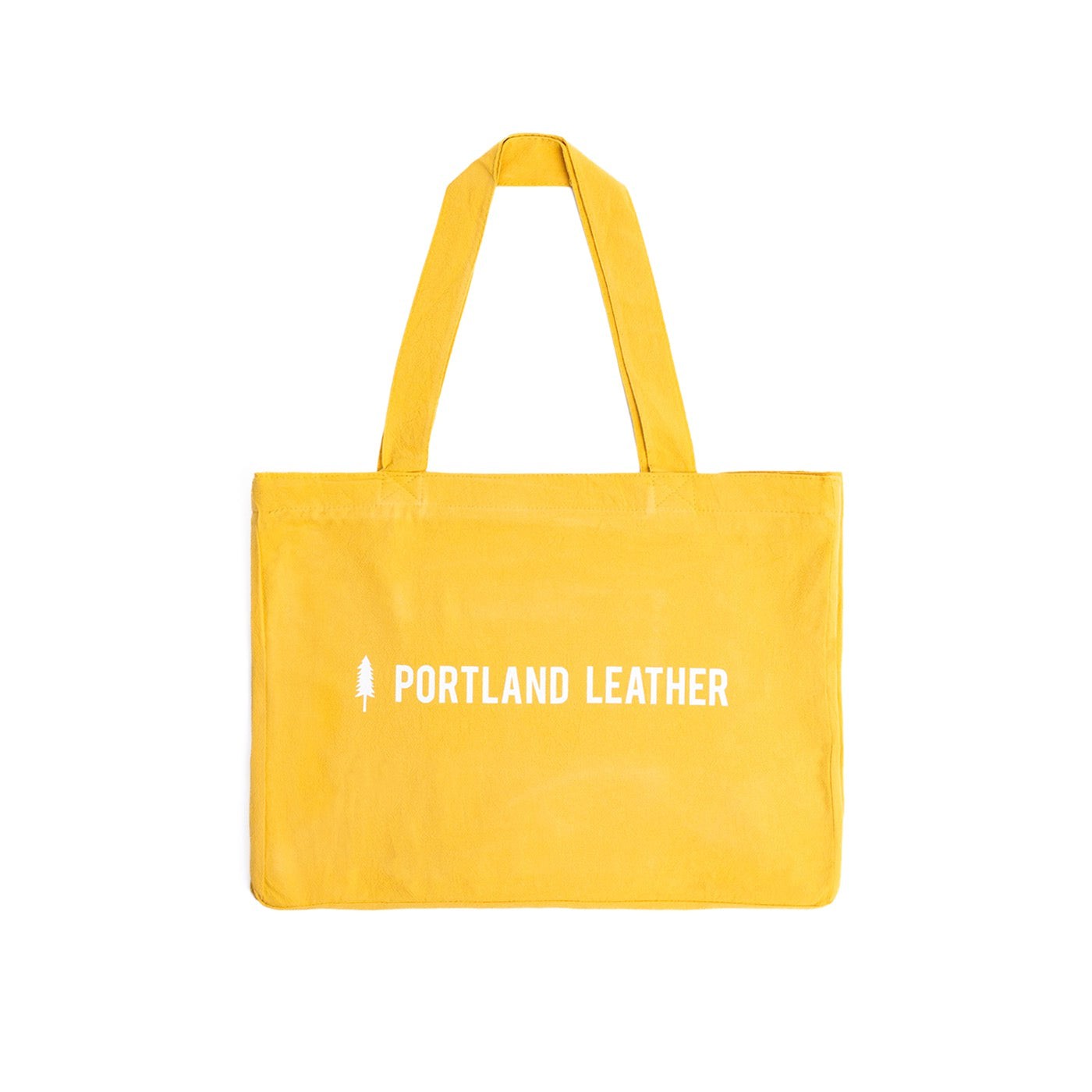 Portland Leather Goods Reusable Tote Bag