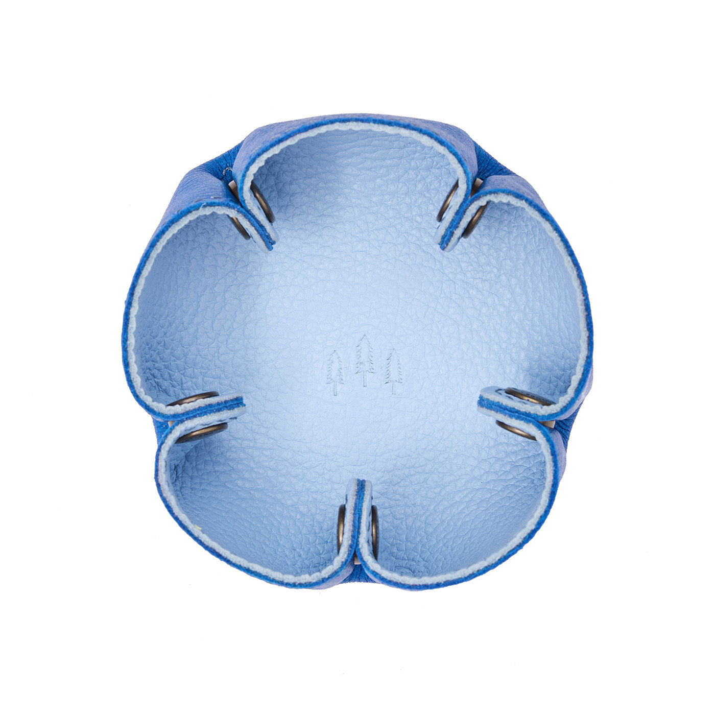 Portland Leather Goods Reversible Catchfly Trinket Tray