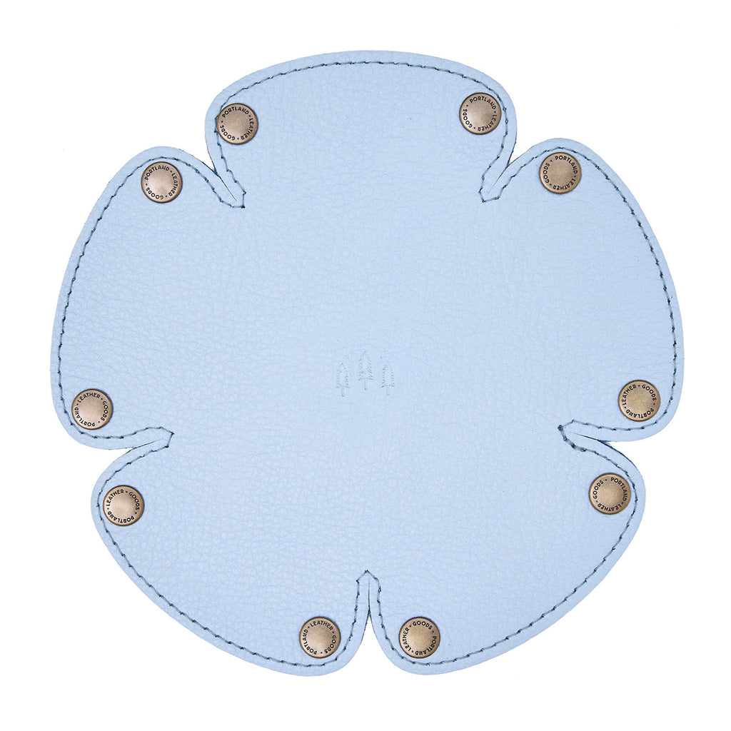 Portland Leather Goods Reversible Catchfly Trinket Tray