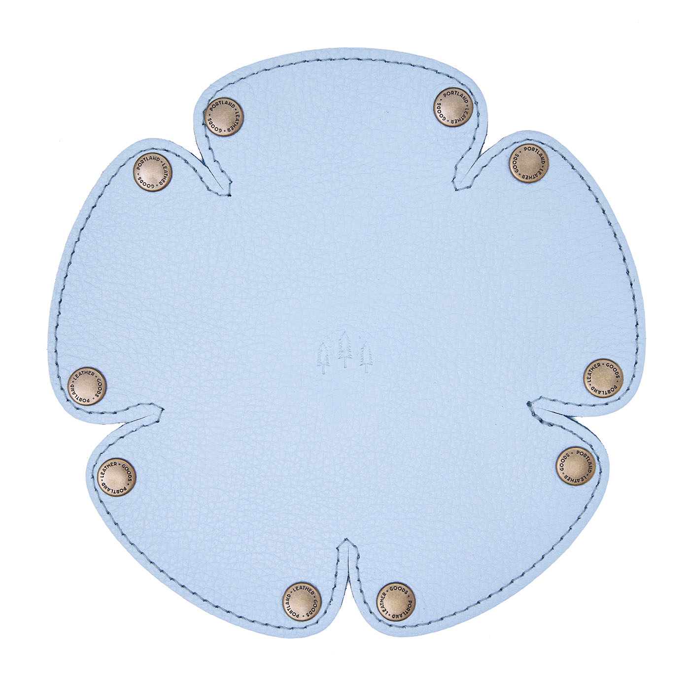 Portland Leather Goods Reversible Catchfly Trinket Tray
