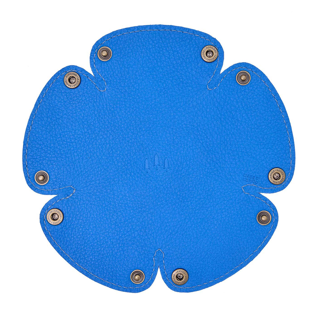Portland Leather Goods Reversible Catchfly Trinket Tray