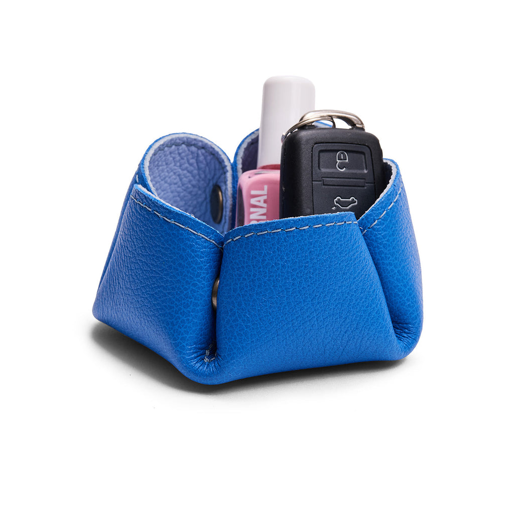 Portland Leather Goods Reversible Catchfly Trinket Tray
