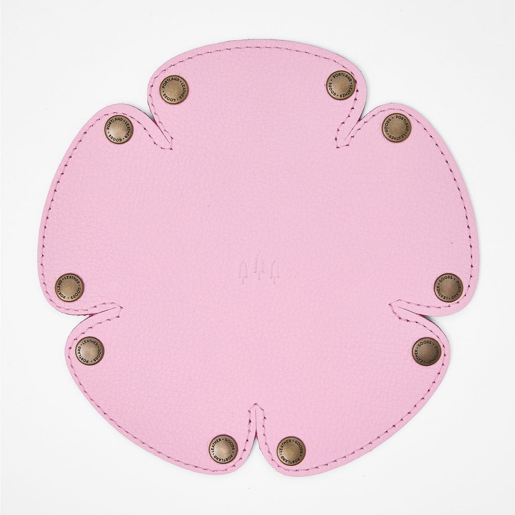Portland Leather Goods Reversible Catchfly Trinket Tray