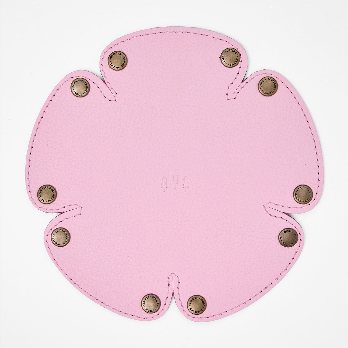Portland Leather Goods Reversible Catchfly Trinket Tray