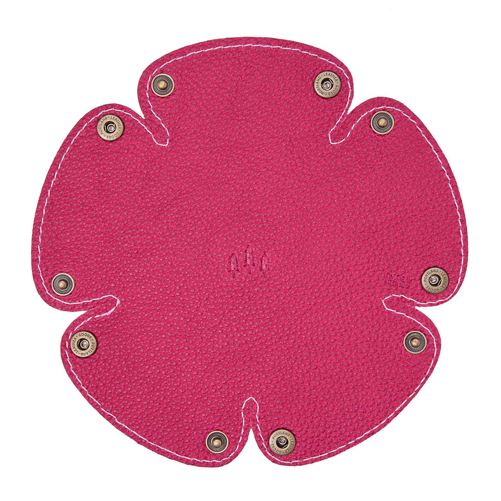 Portland Leather Goods Reversible Catchfly Trinket Tray