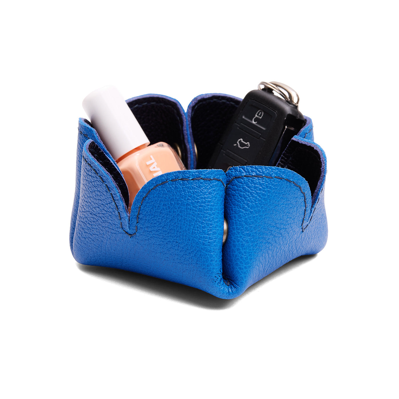 Portland Leather Goods Reversible Desert Bell Trinket Tray