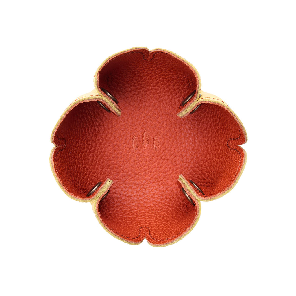 Portland Leather Goods Reversible Desert Bell Trinket Tray