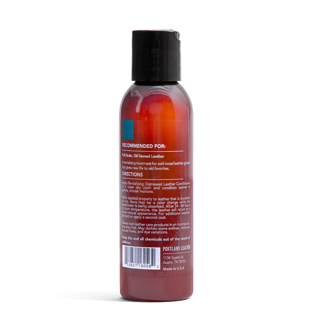 Portland Leather Goods Revitalizing Distressed Leather Conditioner