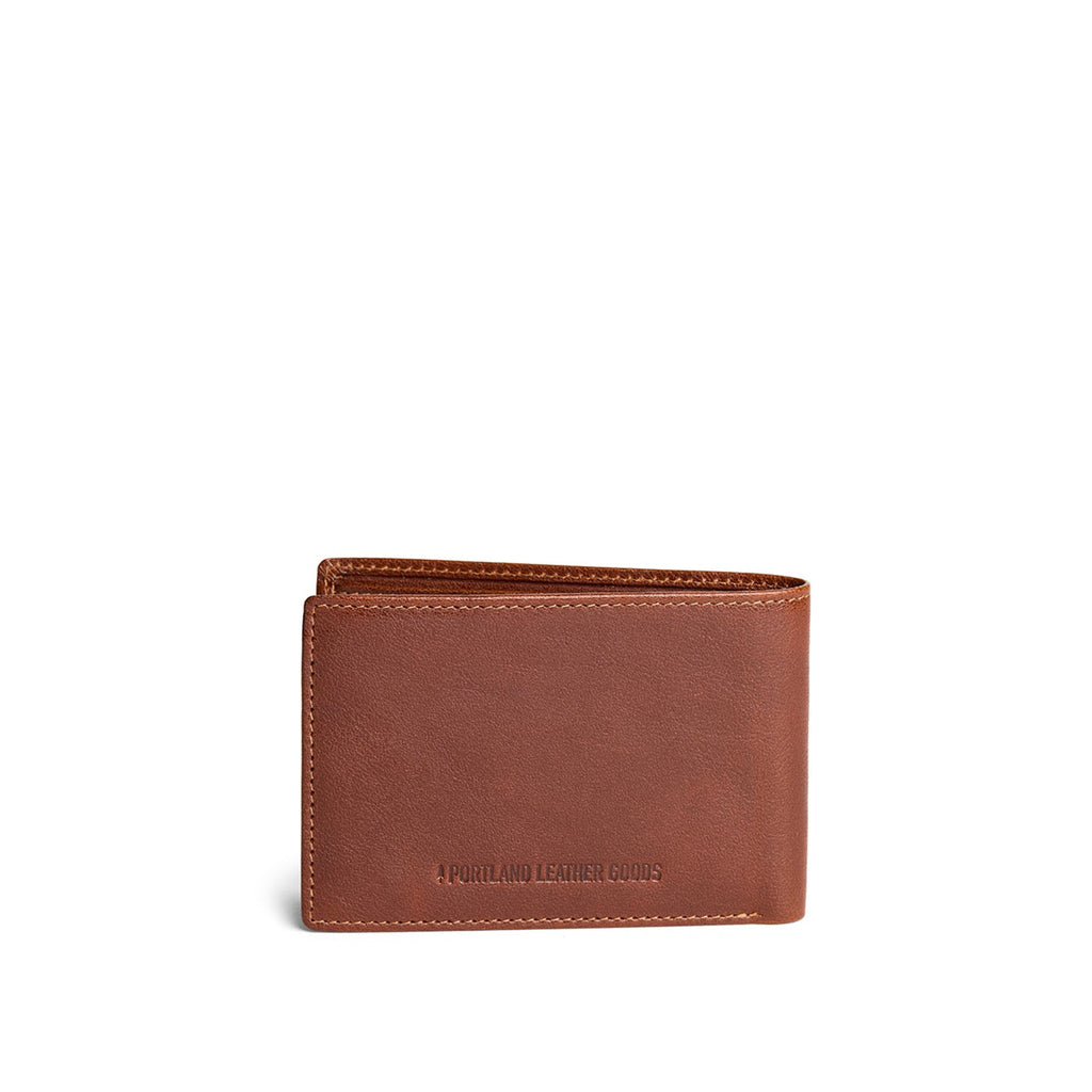 Portland Leather Goods 'Almost Perfect' Ridgewell Bifold Wallet