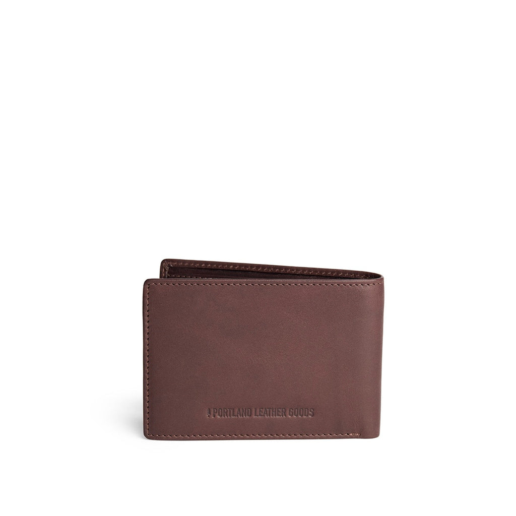 Portland Leather Goods 'Almost Perfect' Ridgewell Bifold Wallet