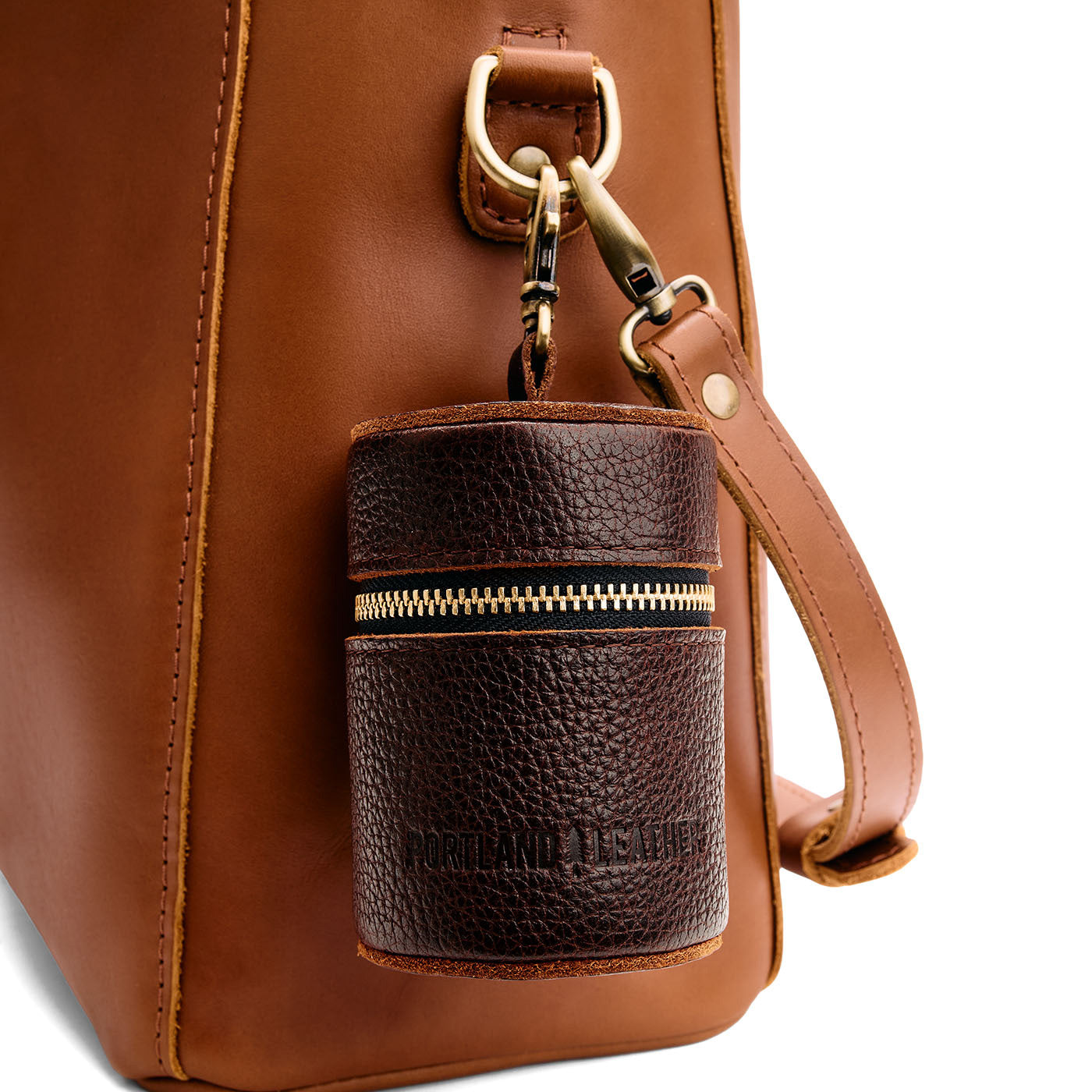 Portland Leather Goods Rollie Pouch