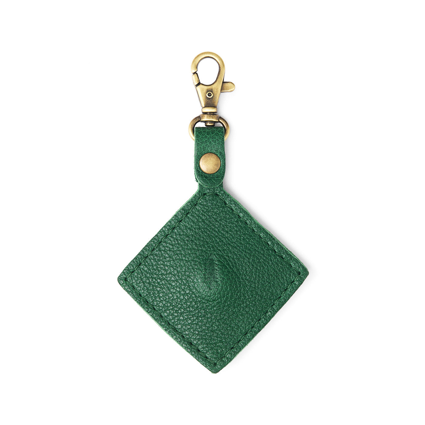 Portland Leather Goods Rombo AirTag Holder
