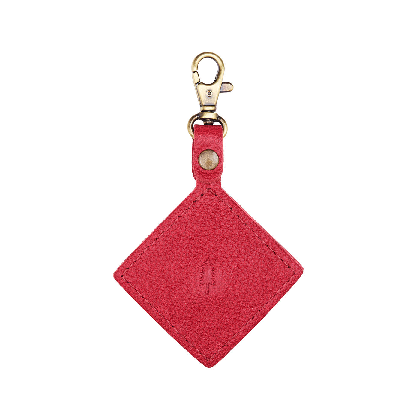Portland Leather Goods Rombo AirTag Holder