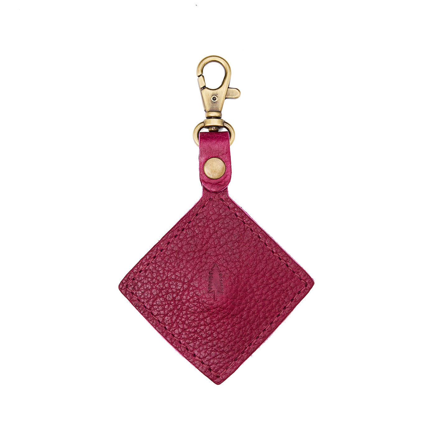 Portland Leather Goods Rombo AirTag Holder