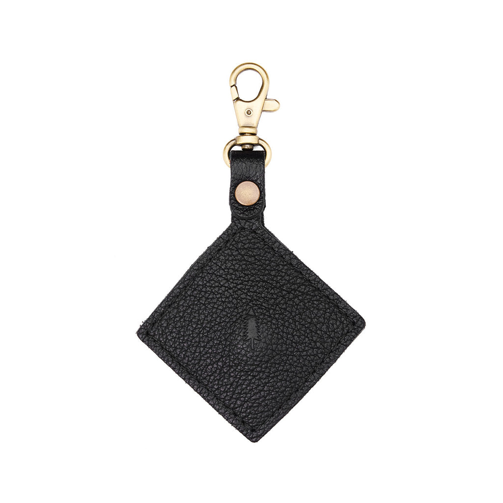 Portland Leather Goods Rombo AirTag Holder