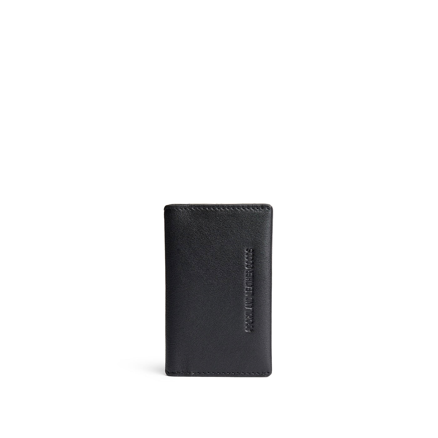 Portland Leather Goods Ronan Card Holder