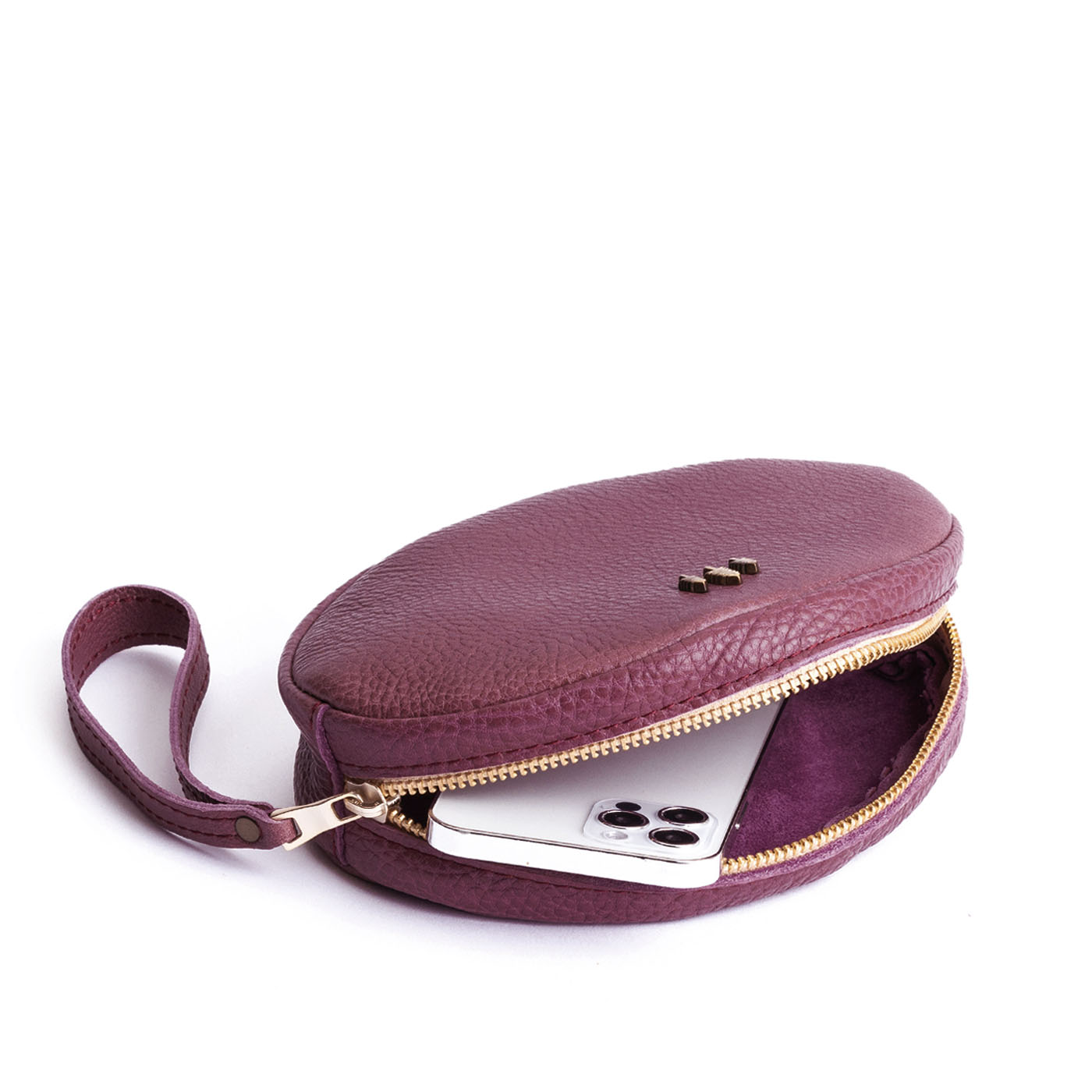 Portland Leather Goods Roswell Pouch